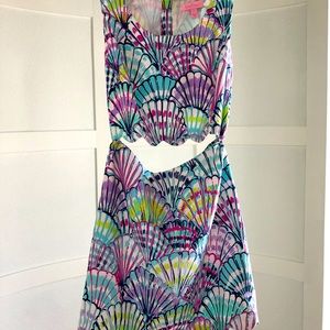Lilly Pulitzer Cadden Crop Top/Skirt Set